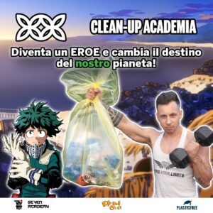 Clean-up Academia