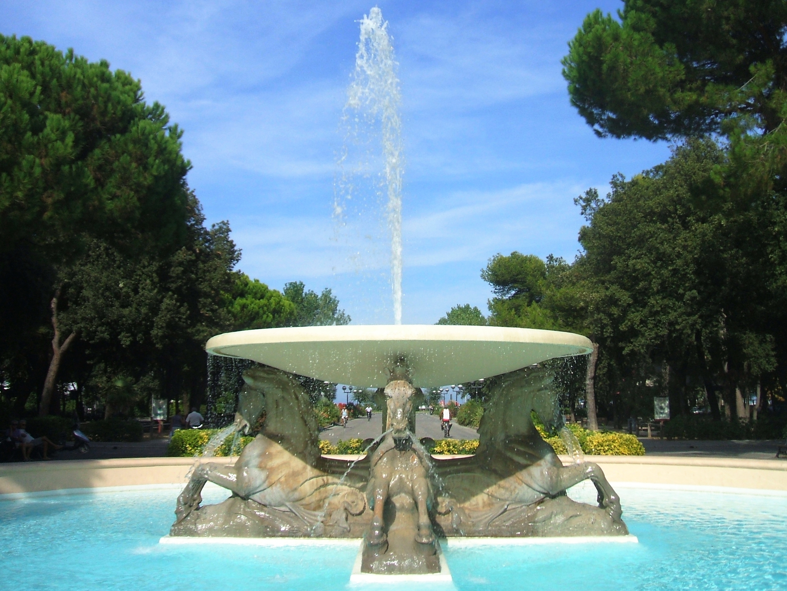 Piazzale Federico Fellini