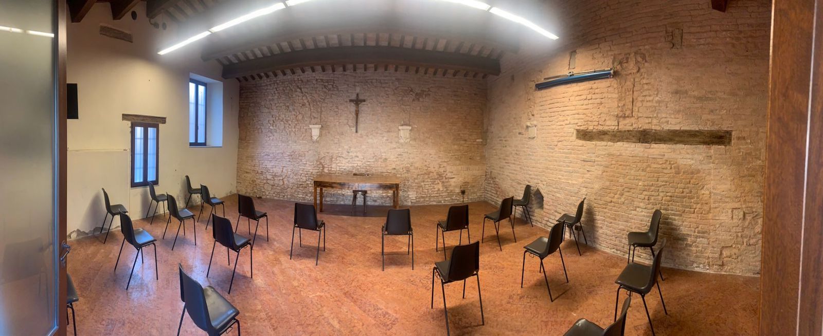 Sala Antica Chiesa Sant’Agostino
